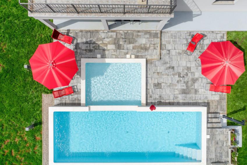 Villa Family Love mit Garten und Spielplatz - foto 7