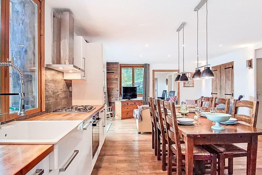 Bellentre Chalet le Pommier 5 - foto 9