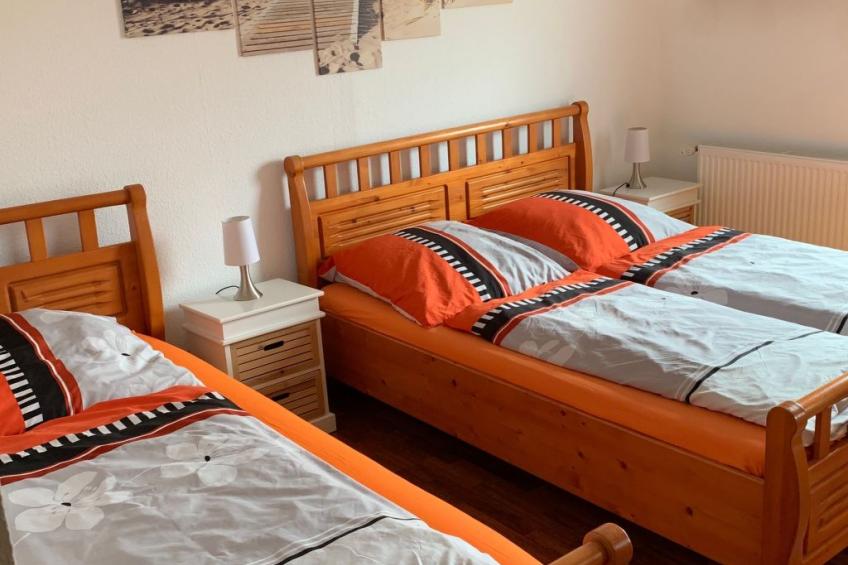 Große Ferienwohnung in Dargen mit Großem Garten - foto 22