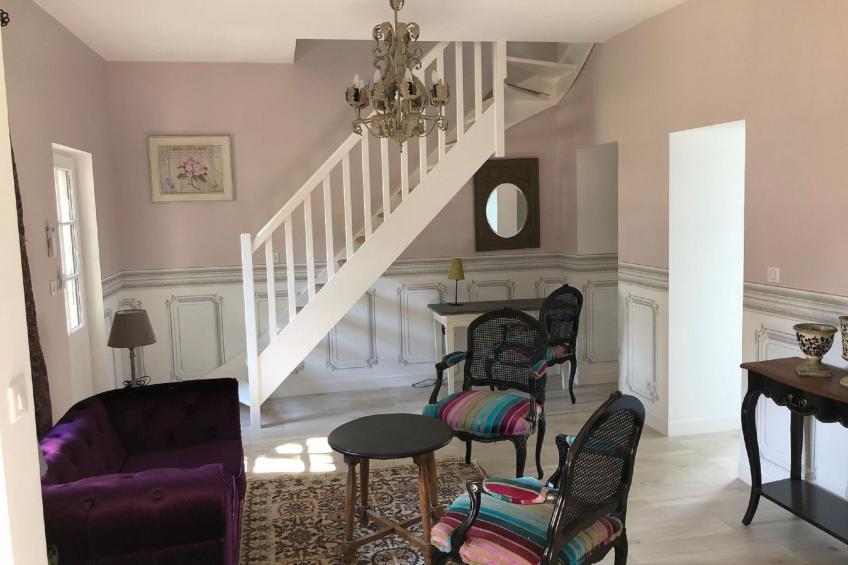 Cottage Parc 70m2 mit Pool in Azay le rideau - foto 79