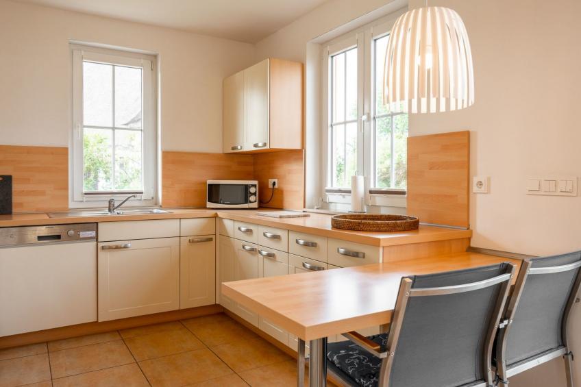 Strandnahes Reethaus Elefant mit Außenwhirlpool - foto 7