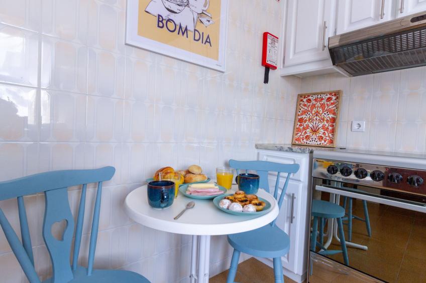 Wohnung mit Balkon, Blick auf die Lagune, Sao Jacinto, Aveiro - foto 8