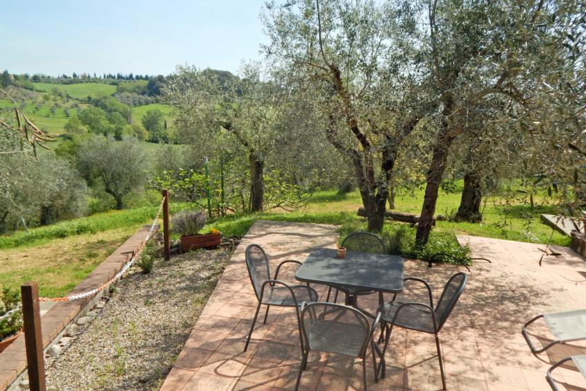 Wohnung auf dem Lande, 3 km vom Zentrum von Siena entfernt - foto 8