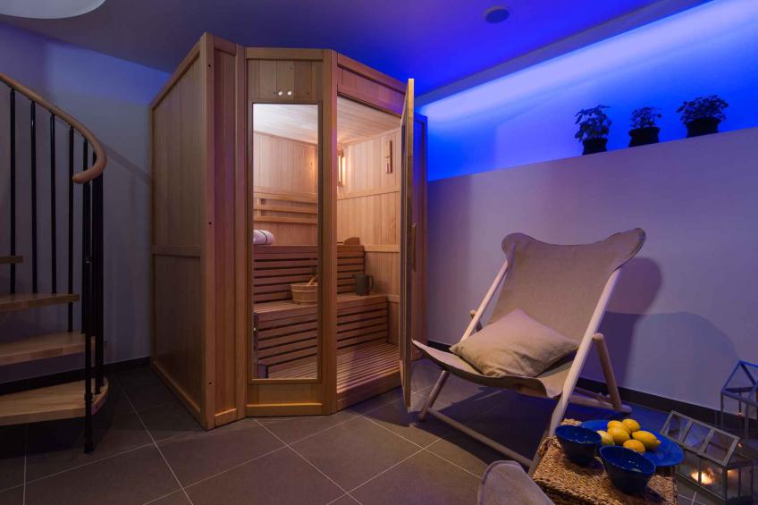 maison de vacances avec piscine et sauna - BF-7BFTM - foto 37