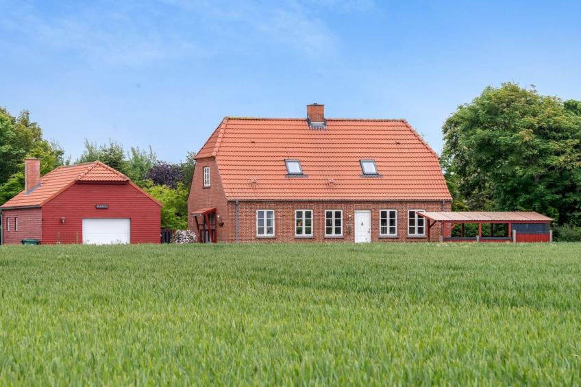 "Soria" - 600m to the inlet in Western Jutland - foto 4