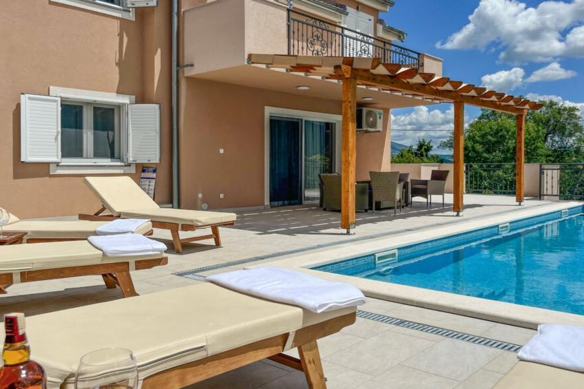 Villa Maria with Outdoor Pool - Five Bedroom Villa with Outdoor Pool - foto 37
