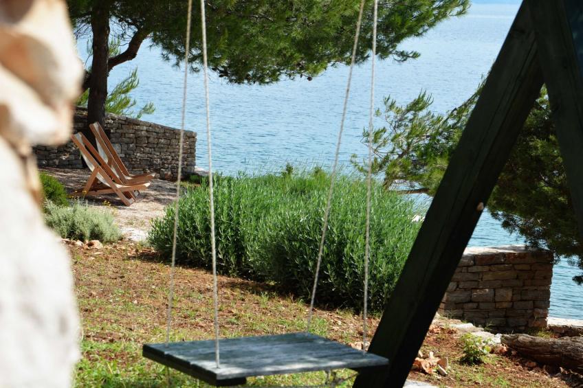 Blissful Bay Apartments Vrboska - One Bedroom Apartment with Terrace (owner Lovor) - foto 22
