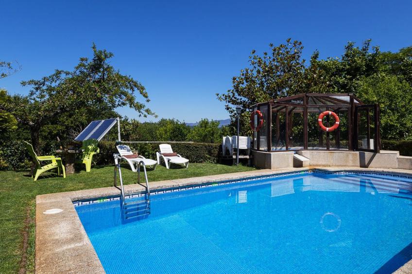 Casa Rural Os Carballos - foto 19