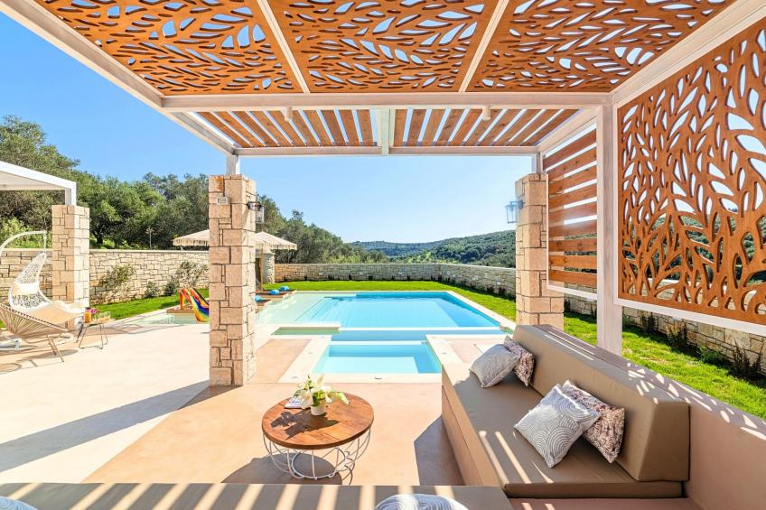 Blue Lake Villa Beheizter Pool - foto 27