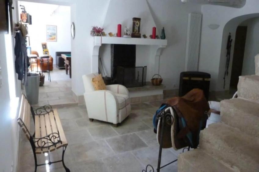 Villa provencale pour les amoureux de la nature en Lubéron - foto 15