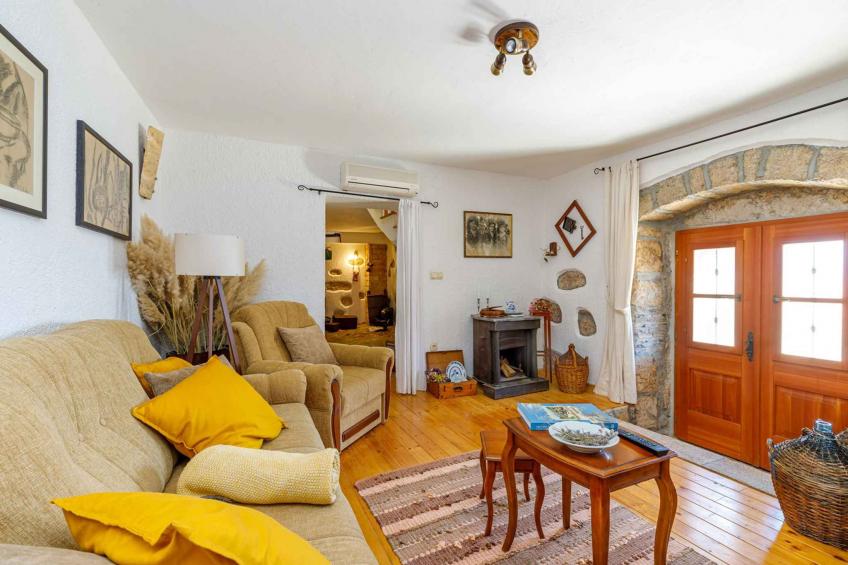 Vakantiehuis met airconditioning, privézwembad en panoramisch uitzicht op zee - BF-HMTPD - foto 24