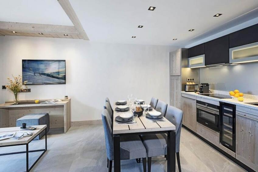 MGM Hôtels & Résidences - Résidence Le Hameau de l'Ours - foto 26