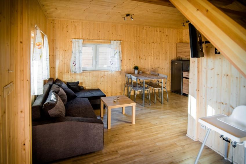 Holiday complex Przewloka 45m2 - foto 12