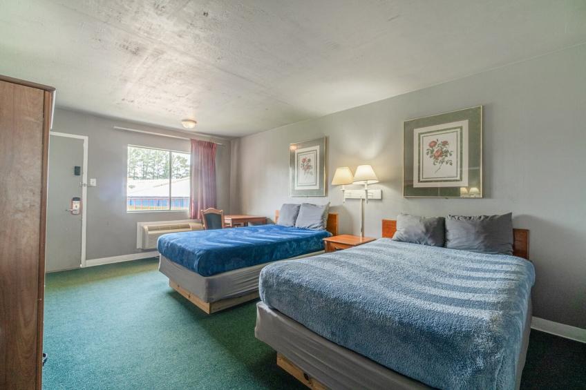 2 Full Beds Non-Smoking - foto 16