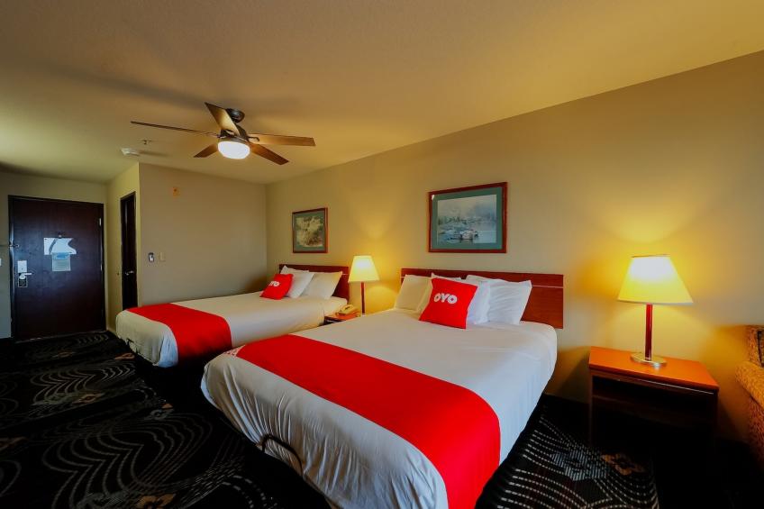 Double Queen Room - Bay view - foto 143
