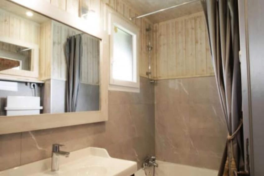 Le Petit Belvédère: Chalet Avec Piscine & Vue Lac - foto 16