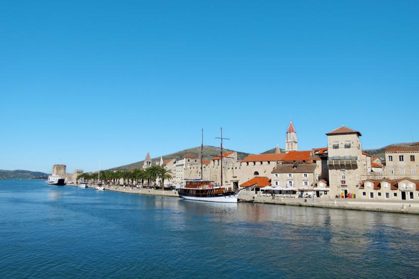 Strandnahe Ferienwohnung Jure mit großer Terrasse - foto 30