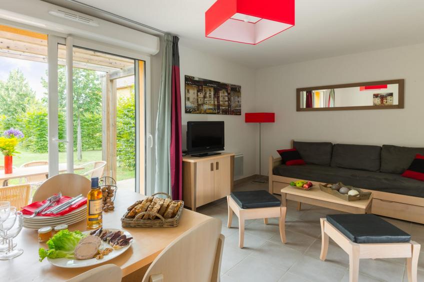 Les Bastides de Lascaux MAISONNETTE DUPLEX 8 pers OTA - foto 3
