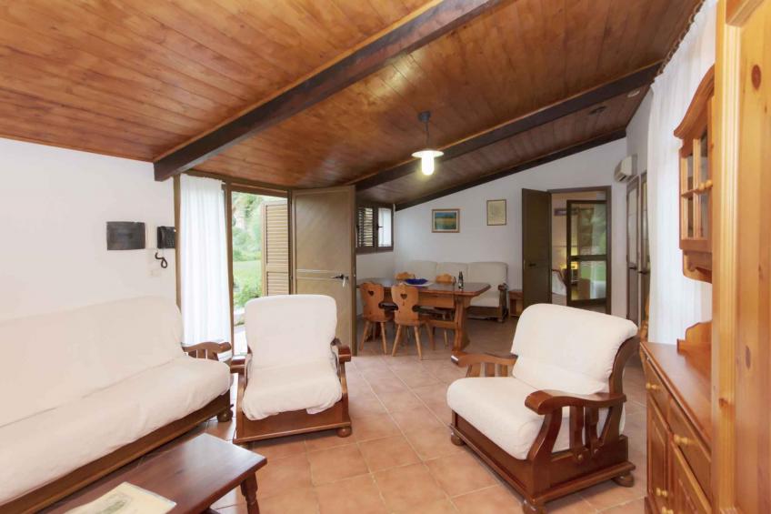 Vakantiewoning mit privaten Garten - VW-8PW2 - foto 3