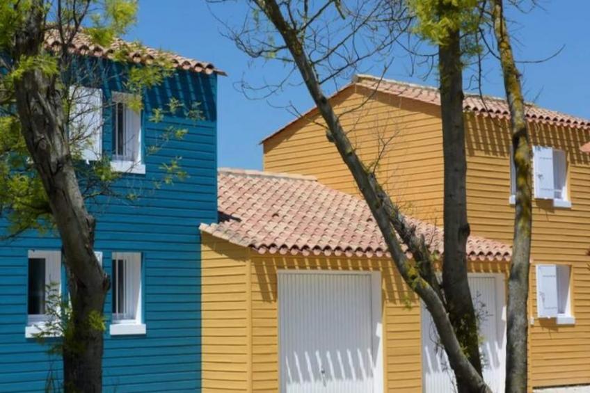 Résidence Odalys Le Village des Amareyeurs - foto 17