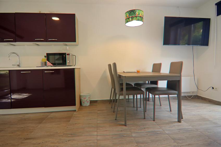 Twee-onder-een-kap woning Seepferdchen, Lohmen - foto 7