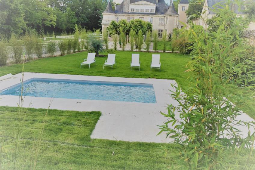 Cottage Garten 70m2 mit Pool in Azay le rideau - foto 25