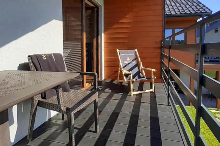 holiday home, Mielenko - foto 16