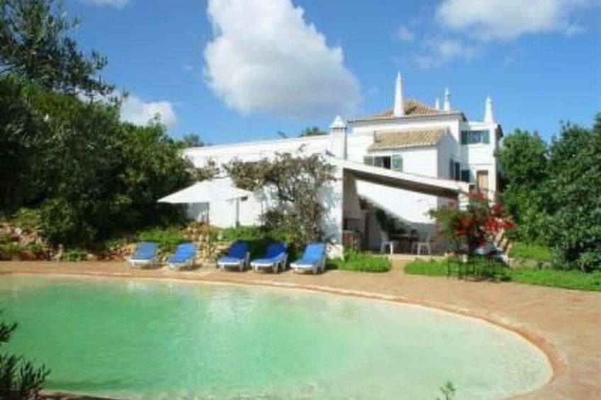 "Quinta do Sol" mit Kamin