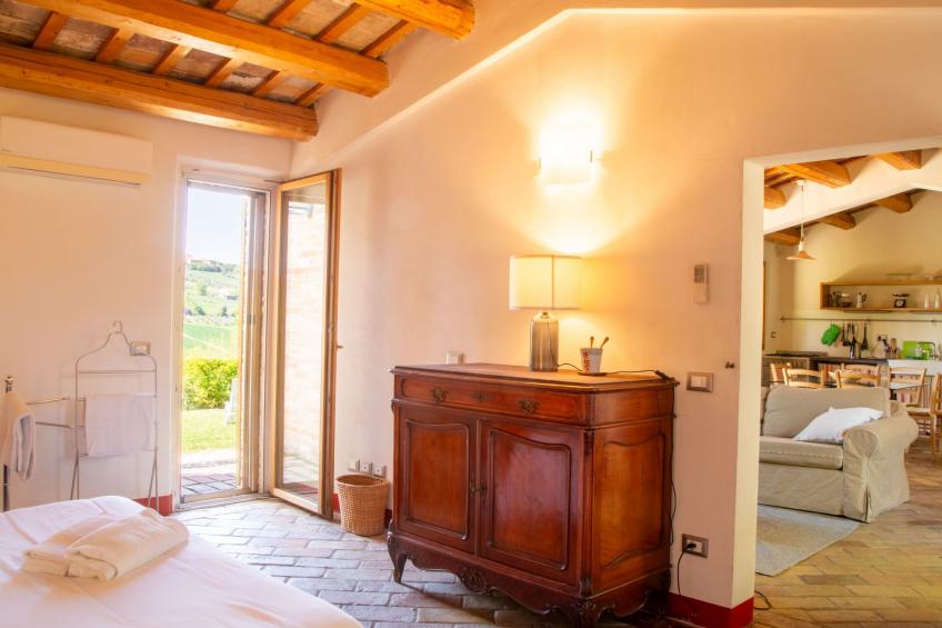 Haus in Ostra mit privatem Pool - foto 9