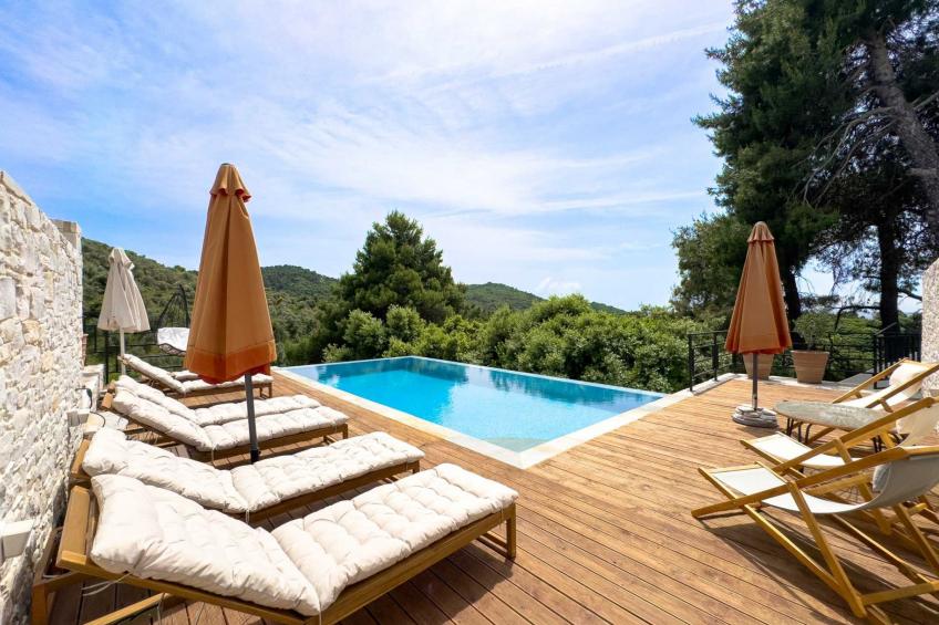 Villen mit privaten Pools und Meerblick Skiathos - foto 3