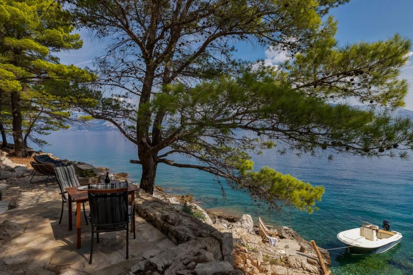 Haus in Općina Sućuraj mit Grill und Terrasse - foto 26