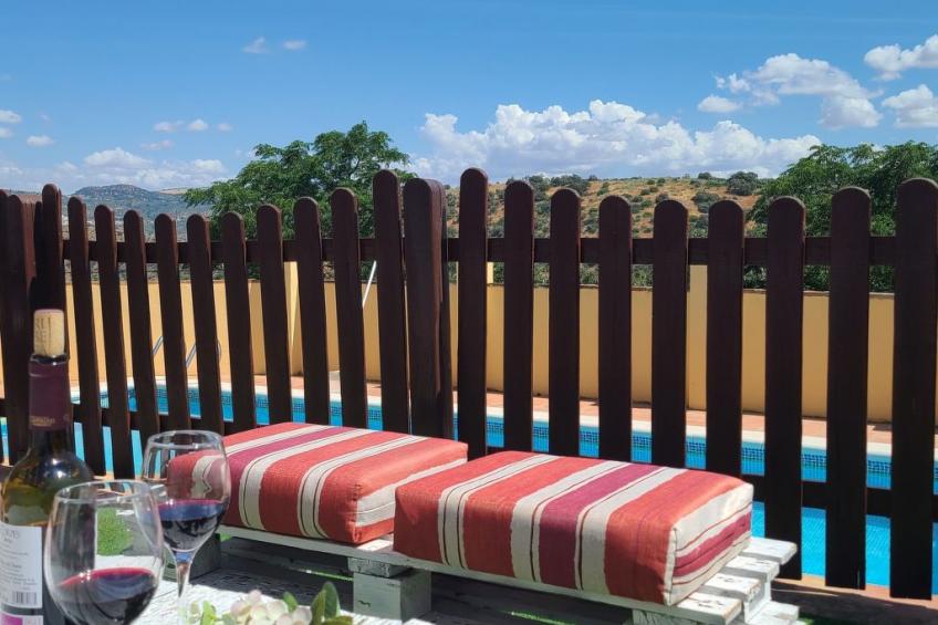 in Algarinejo mit Eigener Terrasse - foto 76