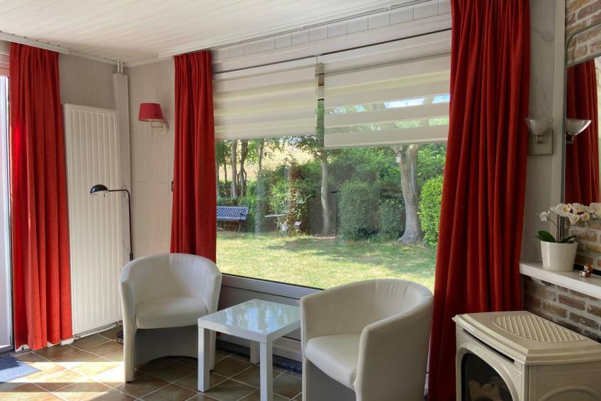 Kleines Haus mit Garten, direkt hinter dem Deich - foto 28