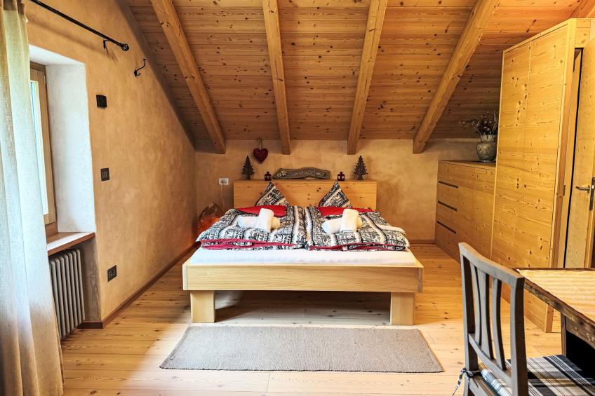 Chalet 'Casa al Pozzo' mit Bergblick - foto 3