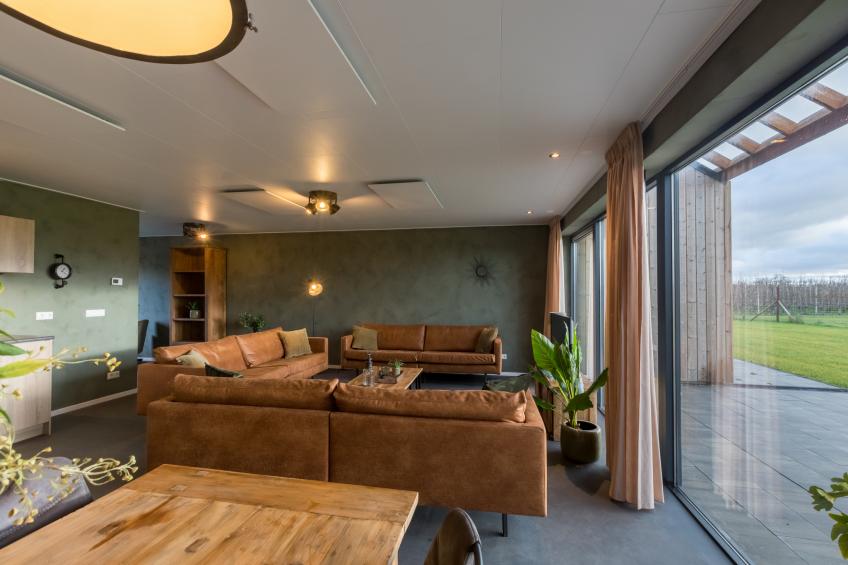 Holidayhome - Vroondijk 2 | Vrouwenpolder Zeebloesempje - foto 5