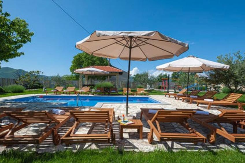 Villa Popovića Dvori -  Six Bedroom Villa with Pool - foto 201