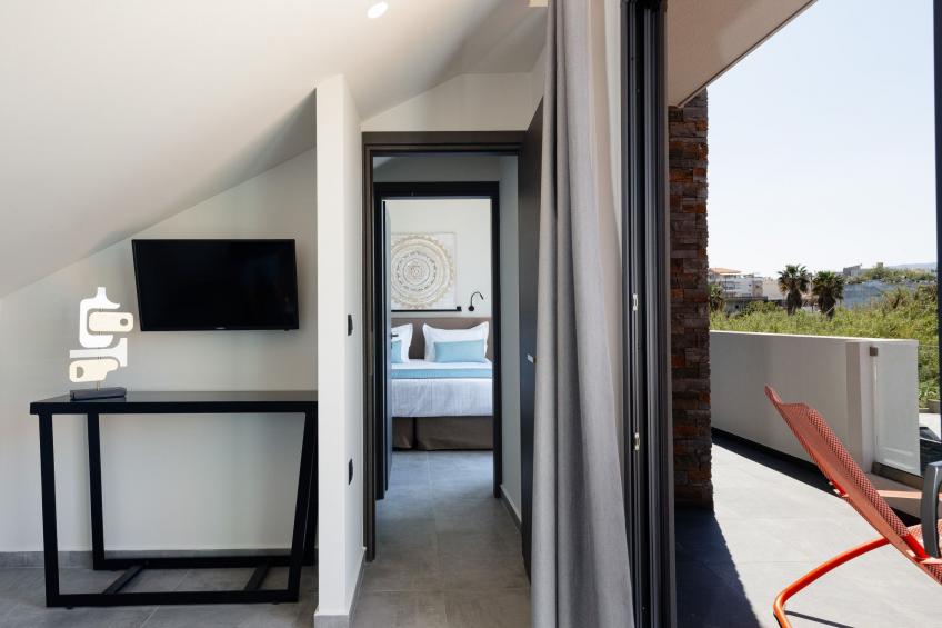 VillAgioi I - Privater Pool und 450m zum Sandstrand - foto 19