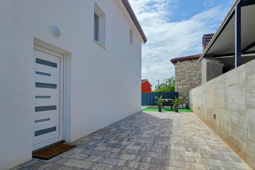 mit Privatpool für 6 Personen ca. 185 m² in Fiorini, Istrien (Umag und Umg - foto 47