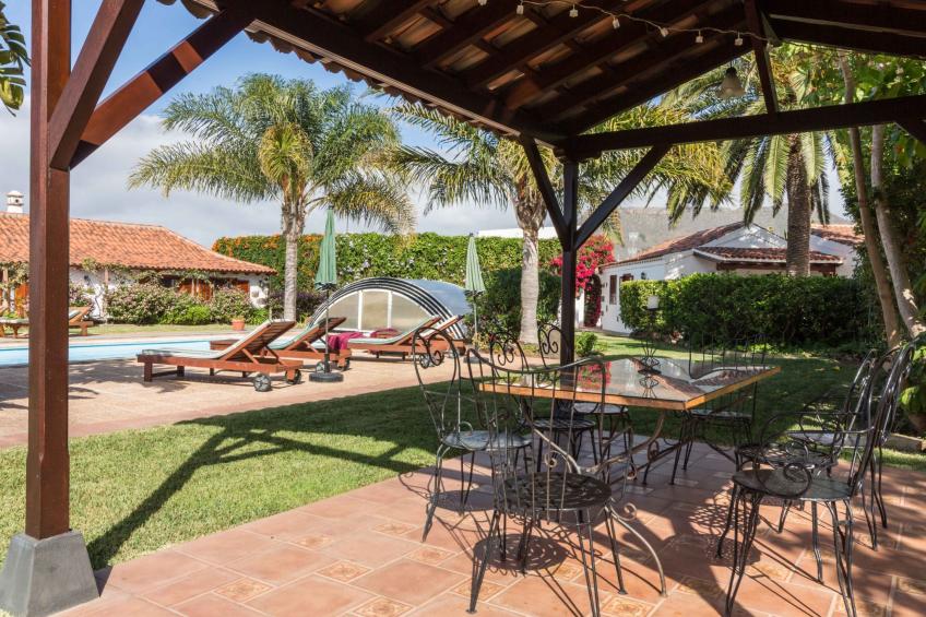 Finca Picacho "Ferienhäuser für große Gruppen" - foto 13