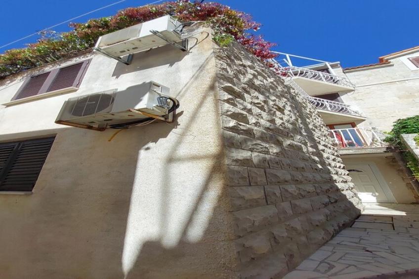 Apartments Leut - One-Bedroom Apartment with Terrace and Sea View (A3) - foto 10