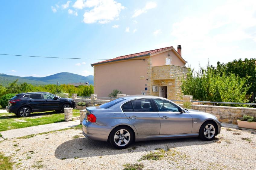 für 8 Personen mit privatem Swimmingpool im Hinterland von Split - foto 45