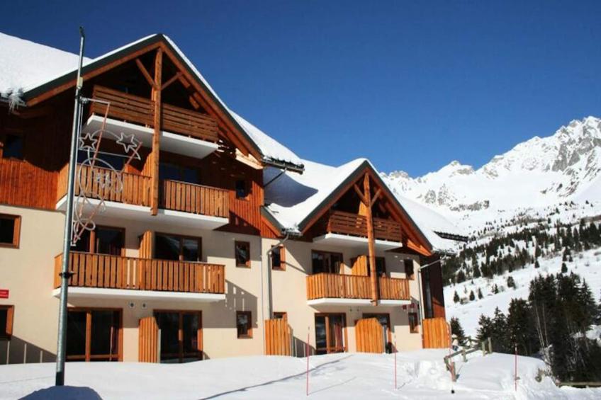 Résidence Goélia Le Rond Point des Pistes