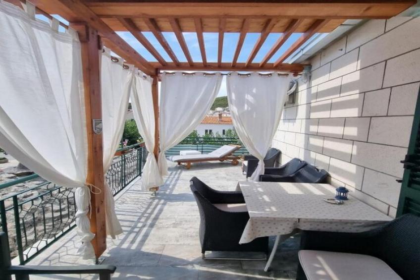 Lux apartment Mare By the Sea & Beach - Two Bedroom Apartment with Terrace - foto 28