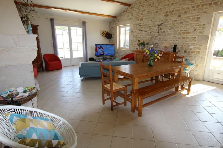 Villa "La Bergerie" mit Privatpool und Spa - foto 3