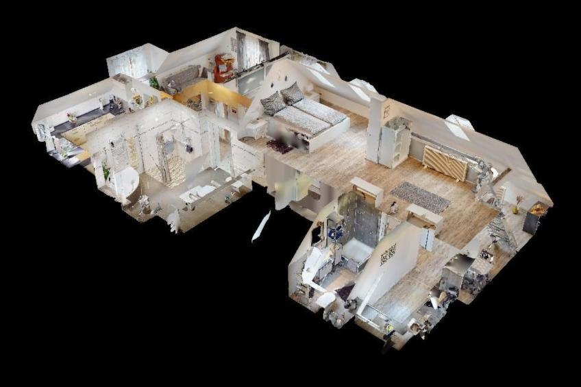 Urgemütliche Maisonnette Wohnung mit Klimaanlage - foto 25