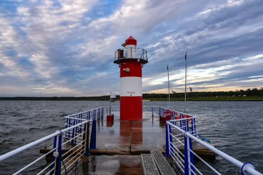 Hausboot am Bärwalder See - foto 39