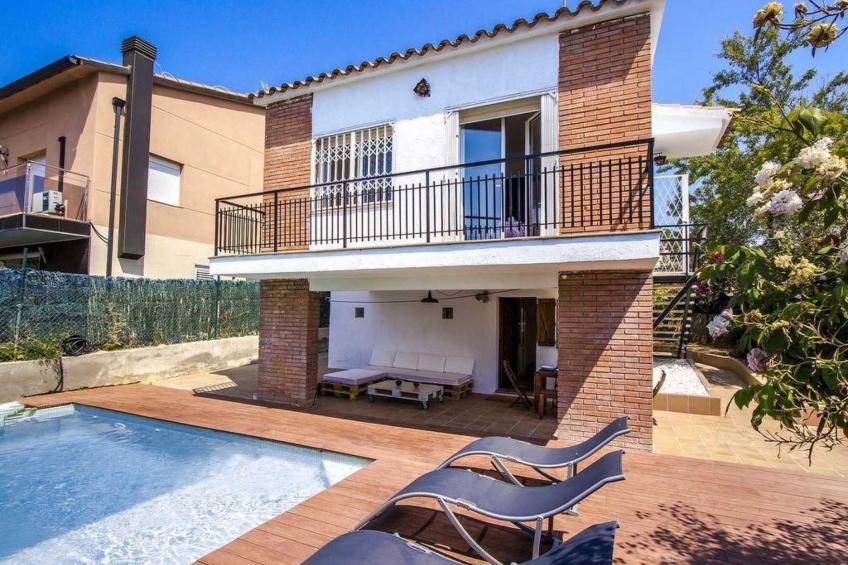 Can Pinemar-Barcelona Küste-Schwimmbad, Playa