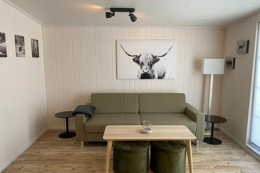 Eifelcottage Rotkehlchen mitten in der Natur - foto 13