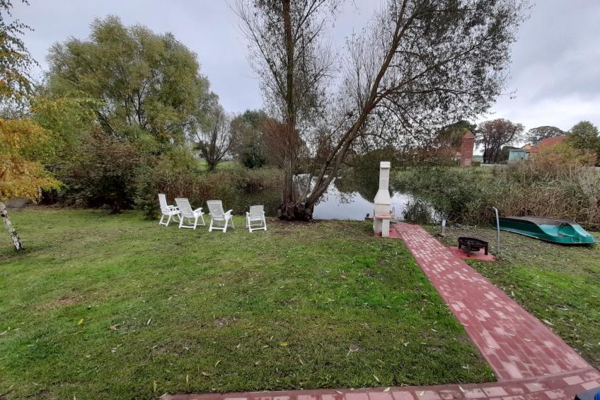 Blockhaus mit eigenem See - foto 46