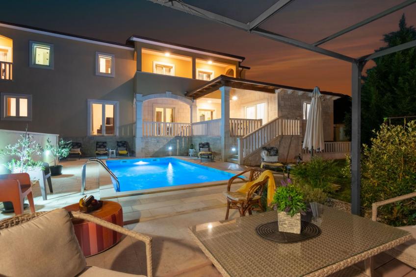 Private Villa mit Panoramablick - foto 13